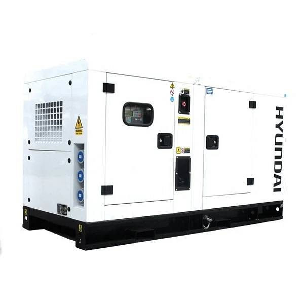 HYUNDAI Diesel Generator, Maximalleistung von 44 kVA, DHY45KSE