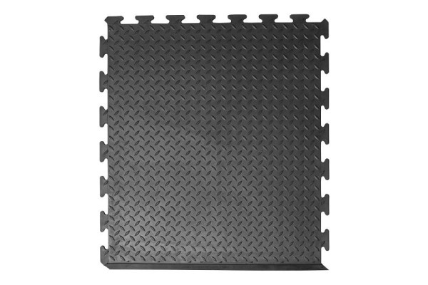 ADB Anti-Ermüdungsmatte, Kantenstück kurz, 780 x 700 mm, 12918