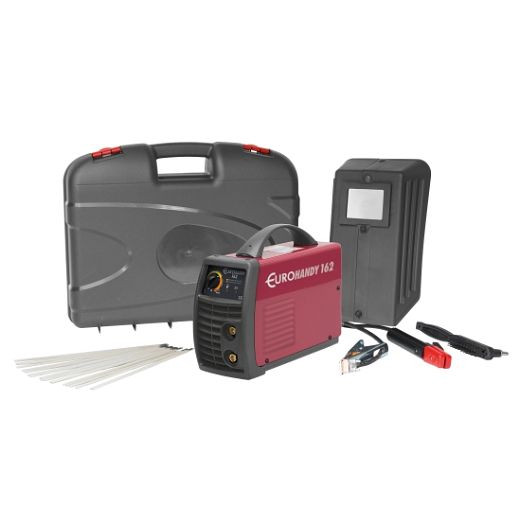 ELMAG Schweißinverter EUROHANDY 132 - Set, 56425, 9004853564253