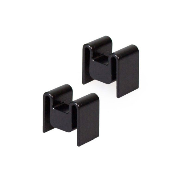 STEIN HGS Circubin Verbindungsset, anthrazit, Kunststoff, VE: 2 Stück, 84081.0001
