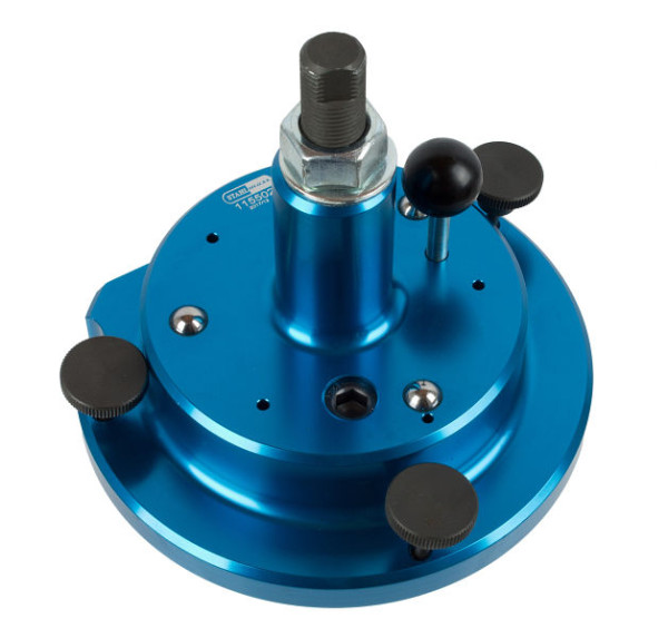 Stahlmaxx Dichtring für Kurbelwellen, Montage-Werkzeug wie VAG OEM T50010, XXL-115502