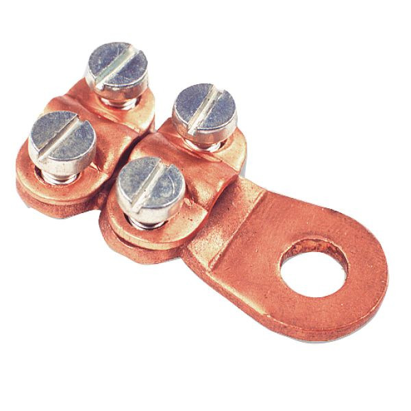 Schweißkraft Schraubkabelschuh SKS CU 25, VE: 10 Stück, 1250525