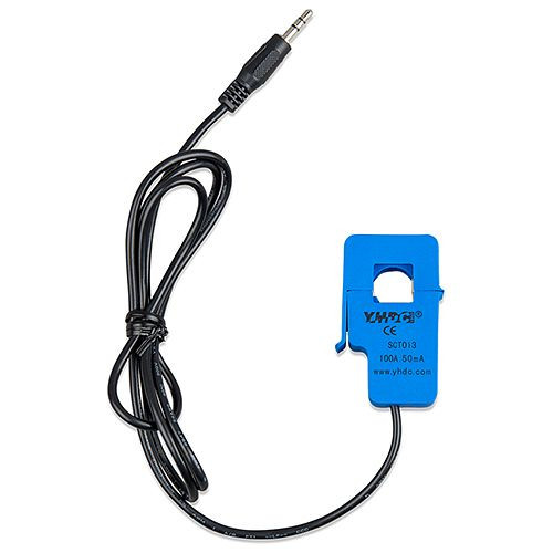 Victron Energy Stromwandler 100A: 50mA für MultiPlus-II (5m), 1-67-013075, CTR110000550