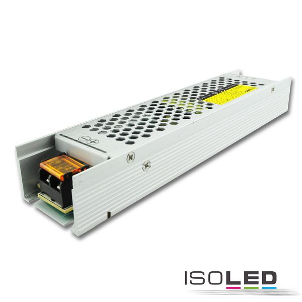 ISOLED LED Trafo 24V/DC, 0-100W, Gitter Slim, 113140