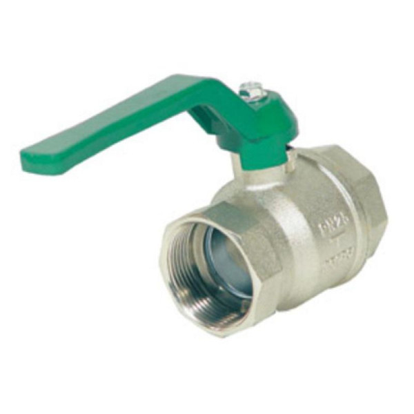 Stein HGS Kugelhahn, beidseitig IG, R 1 1/2 ", 19866