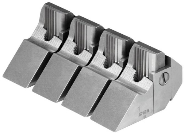 REMS Strehler-Schneidbacken HSS + Halter M 24-27, Satz, 759276 RHSSZ