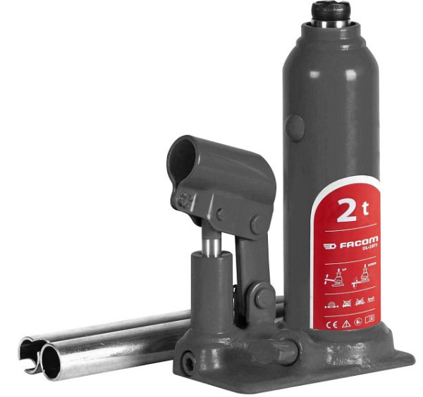 Facom 2 T BOTTLE JACK, DL.2BTI