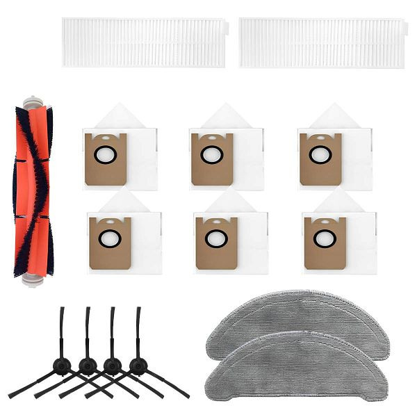 Imou RVPZ1-15, Zubehör-Set für RV1 & RV1 Pro Max Roboterstaubsauger, imz115