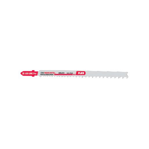 FLEX Stichsägeblätter für Demontage JS 105 UNI Pro, VE: 3 Stück, 490075