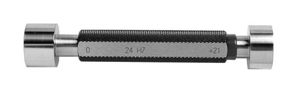 MACK Grenzlehrdorn Ø 6 mm, Genauigkeit DIN 7162/7164, Maße DIN 2245, 58-ESD-6