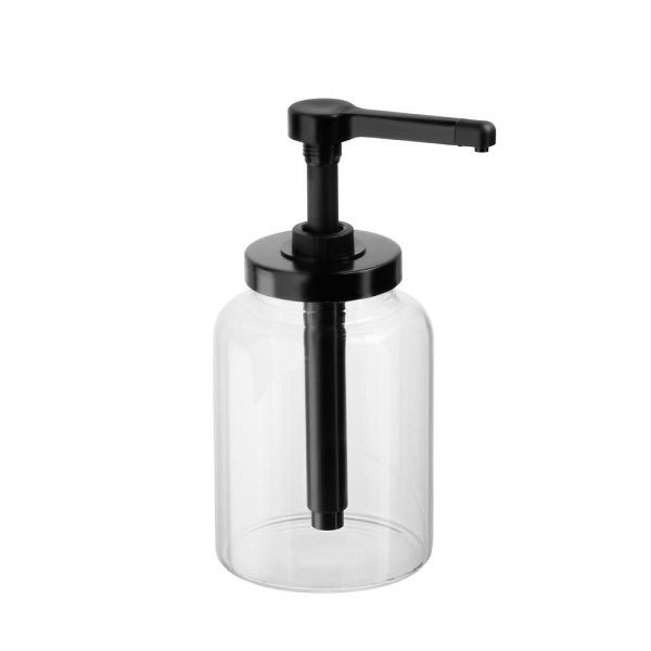 APS Dosierspender "DISPENSA", Behälter aus Glas, Pumpe aus Polypropylen, 1,7 Liter, 93290