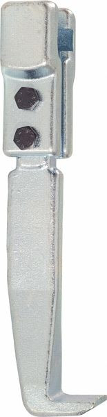 KS Tools Abzieherhaken, 150mm, Material: Spezial-Werkzeugstahl, 615.0102, 4042146304426