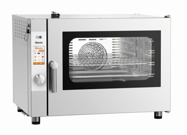 Bartscher Kombidämpfer Silversteam 5111DRS, 117741