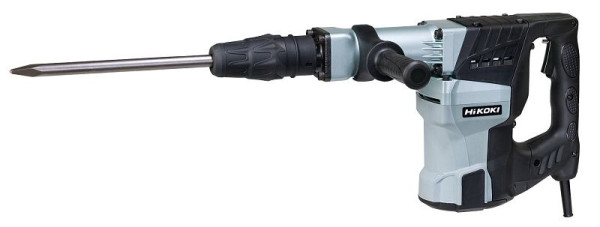 HiKOKI Abbruchhammer (SDS-max), SDS-max, 1250W, 22 Joule, 10, 2kg, H60MC (Transportkoffer), H60MCWSZ