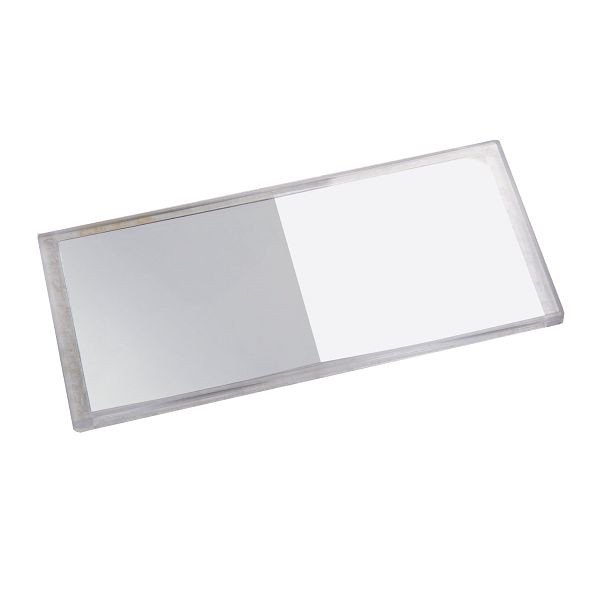 Schweißkraft Vergrößerungslinse 2,0 für VarioProtect L-W, XL, XXL W, Größe 108 x 50 x 0,4 mm, 1662036