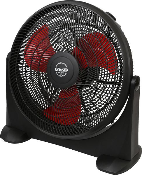 KS Tools Werkstattventilator, 70 Watt, 999.2000, 4042146912430
