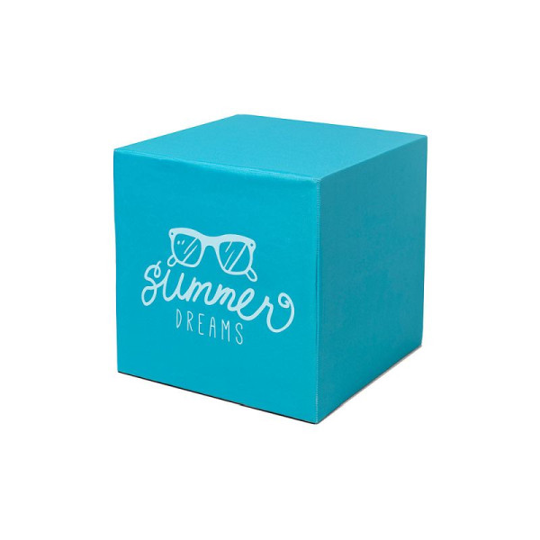 Showdown Displays Sitzwürfel Cube Fold, praktische Sitzgelegenheit, CUBESF40