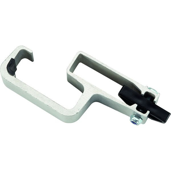 ZARGES Führungsbeschlag zu Holm 85 x 25 mm für Seilzugleitern, 826299