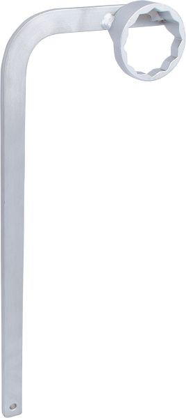 KS Tools Ölfilterschlüssel für Haldex-Kupplungen, 46mm, 150.2098