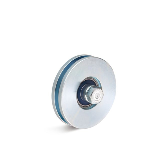 Torwegge Laufrolle, CF-310-120B, 0038569