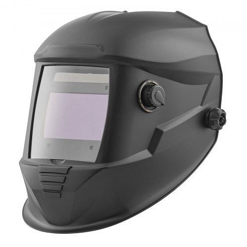 VEVOR Automatik Schweißhelm, 100,1 x 59,4 mm True Color, Solar, 4 Sensoren, DIN 4/5-9/9-13 für WIG MIG ARC – METIS-Serie, QJHJTKYHS9SQV637F001Y3