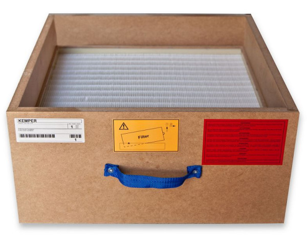 ELMAG Hauptfilter H13 zu Smart-Master 58650 AT-Edition, (Type 109 0506), 58626