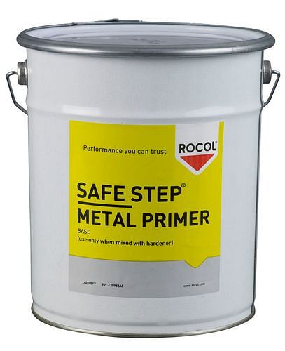 DENIOS Grundierung für Metalloberflächen, 0,75 Liter, 137282