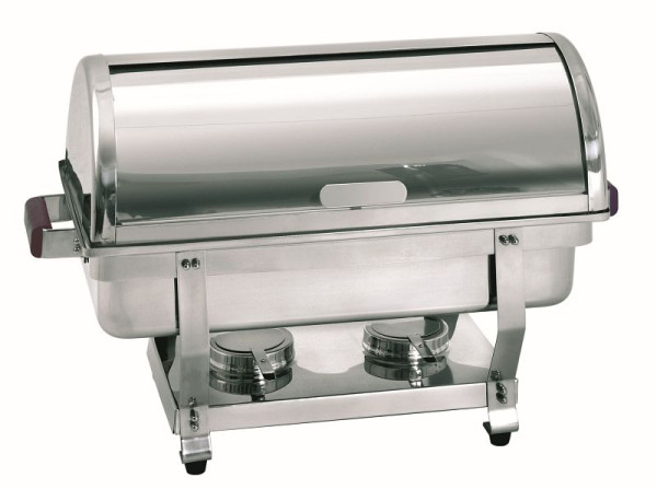 Bartscher Chafing Dish 1/1 GN, T65, Rolltop, 500458, 4015613412771