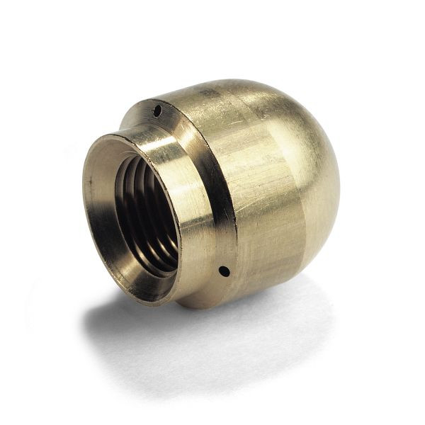 Kärcher Rohrreinigungsdüse 065, 1x vorne, 3x30°, 16 mm, 5.763-020.0
