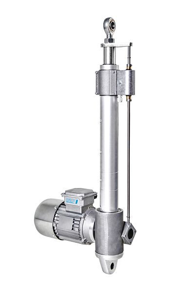 PFAFF Linearantrieb ELA-20.1,1250 N, 200 mm Hub, 46,6 mm/s, 192079445