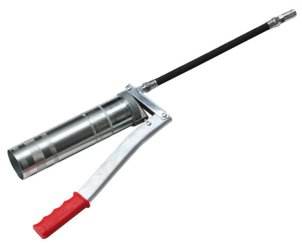 LIQUI MOLY Lube Shuttle Systemfettpresse, Karton, 3514
