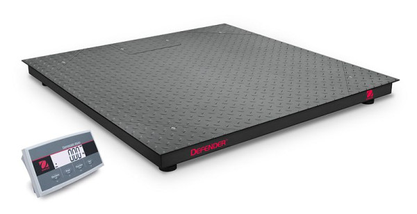 OHAUS Bodenwaage i-DF25P1500D1L EU, Defender, 30936612