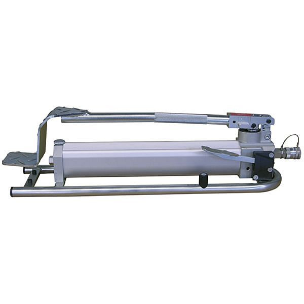 Haupa Hydraulische Fußpumpe ohne Schlauch, 216348, 4011923137212