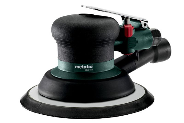 metabo Druckluft-Exzenterschleifer DSX 150 Karton, 601558000