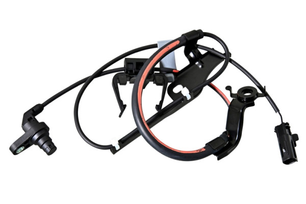 HELLA Sensor, Raddrehzahl, 2-polig, Kabel: 1030mm, mit Klammer, 6PU 358 217-751