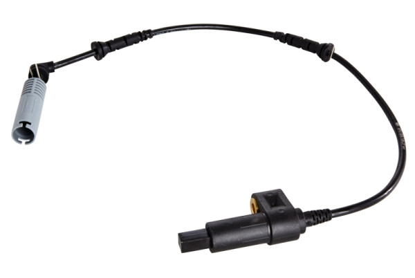 HELLA Sensor, Raddrehzahl, 12V, Vorderachse, Kabel: 485mm, 6PU 009 106-271