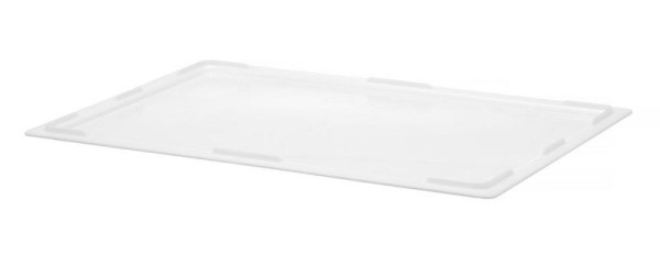 Hendi Deckel für Pizzateig-Box GN 1/1, 880982, 8711369880982