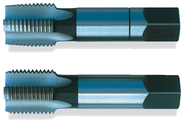 ALARM HSS-Handgewindebohrer DIN 5157, Paar, 3/8" 9,525 mm, 56080342