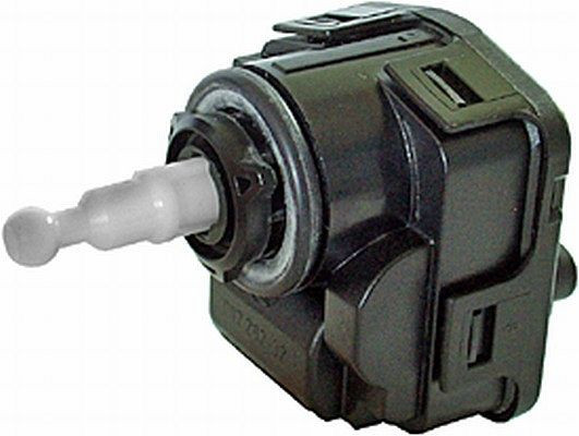 HELLA Stellelement, Leuchtweitenregulierung, 12V, elektrisch, Halogen, H4, 6NM 007 282-651