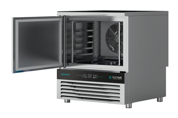 NUOVAIR Schnellkühler, Schockfroster COMPACT-LINE C5.1 COMPACT-LINE, 4491000520