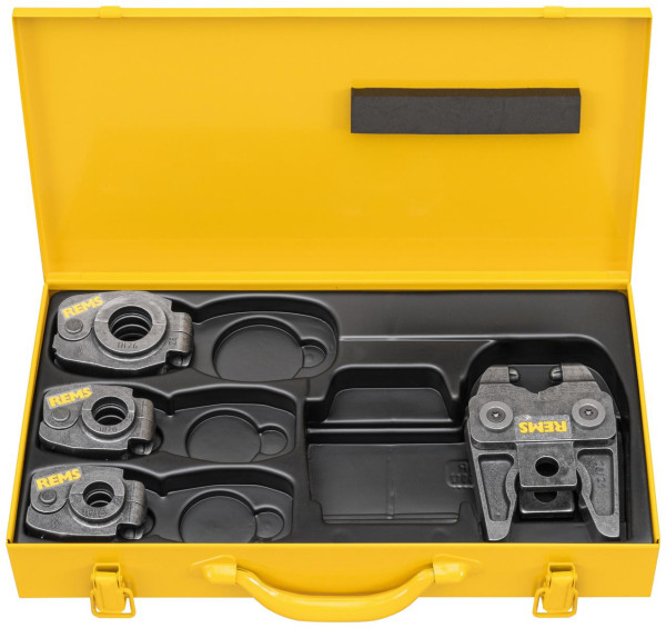 REMS Pressringe S Set TH 16+20+26 Z8, 574623 R, 4039976329002