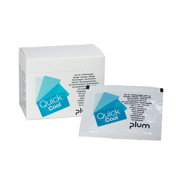 Stein HGS Verbrennungsgel 'PLUM QuickCool', pc5150