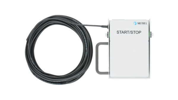 Metrel Fußpedal für MI 3394 zum Fernauslösen, A 1495 PL, 20992891