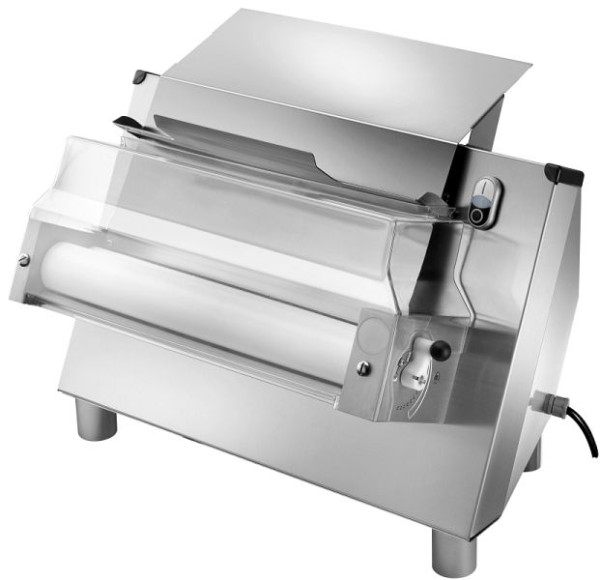 KBS Teigausrollmaschine für Teigformen bis ø 42cm, 560x410x445 mm, 50200004