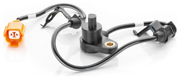 HELLA Sensor, Raddrehzahl, 2-polig, mit Halter, 6PU 230 040-841