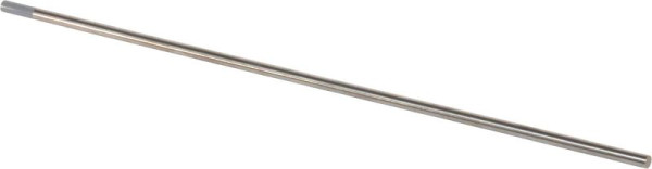 ELMAG Wolfram-Elektrode Type 'E-WC 20', 'grau', 2,0 x 175 mm - Universal, W 98% + 2% CeO2, 56642