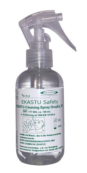 EKASTU Safety EKASTU-Cleaning Spray DropEx, FD, 177002