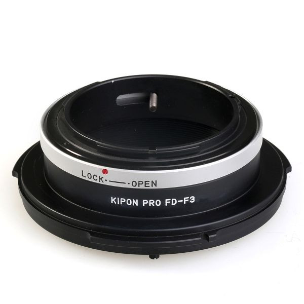 Kipon Adapter für Canon FD auf Sony FZ, 1022363, 6900000011515