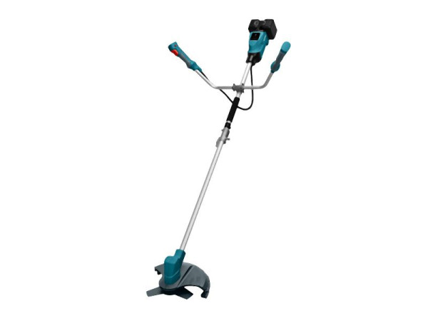 Könner & Söhnen Akku-Rasentrimmer, Bürstenloser, 40 (20+20) V, KS BCT-40V