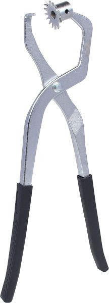 KS Tools Bremsfederzange, 220mm, 150.2116, 4042146307861